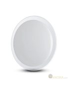 V-TAC 60W csillagos mennyezeti, okos LED lámpa, változtatható színhőmérséklet - SKU 1498