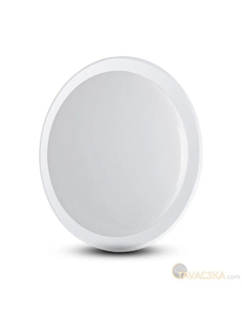 V-TAC 60W csillagos mennyezeti, okos LED lámpa, változtatható színhőmérséklet - SKU 1498