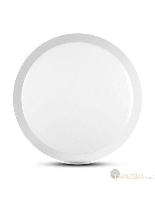 V-TAC 60W csillagos mennyezeti, okos LED lámpa, változtatható színhőmérséklet - SKU 1498