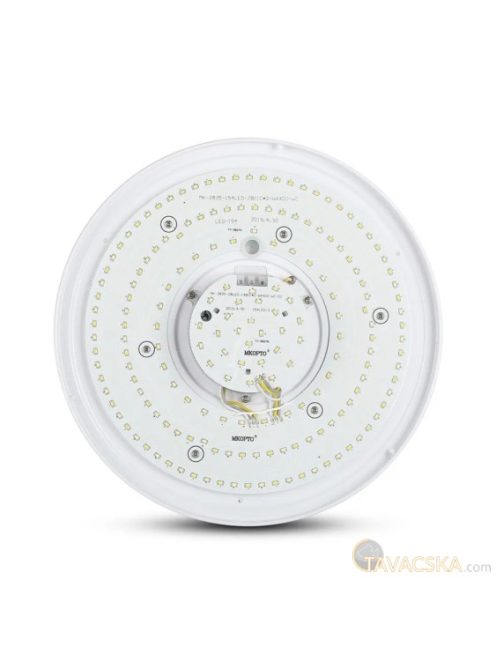 V-TAC 60W csillagos mennyezeti, okos LED lámpa, változtatható színhőmérséklet - SKU 1498