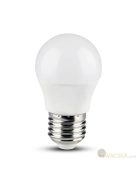 V-TAC E27 okos LED égő 5.5W RGB+W - SKU 2755
