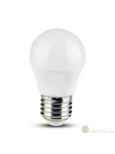 V-TAC E27 okos LED égő 5.5W RGB+W - SKU 2755