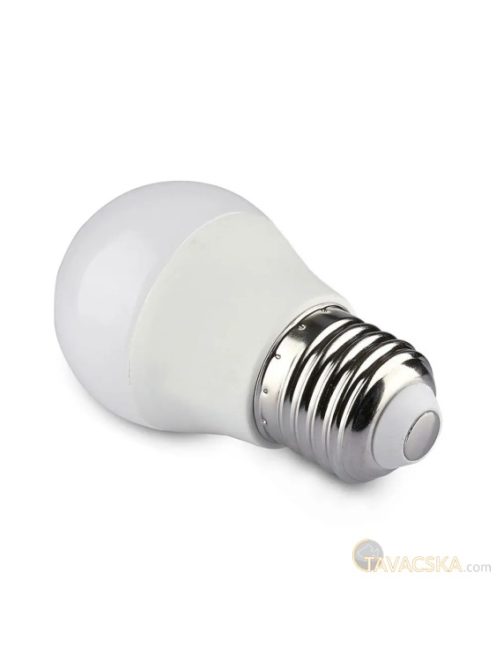 V-TAC E27 okos LED égő 5.5W RGB+W - SKU 2755