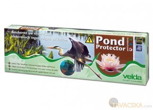 Pond Protector - elektromoskerítés