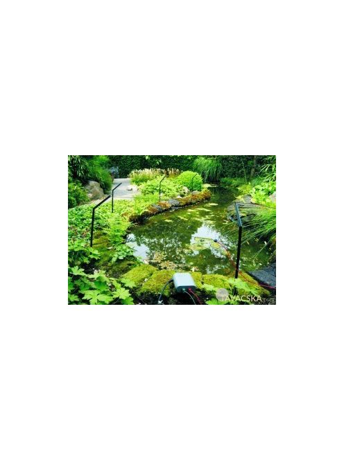 Pond Protector - elektromoskerítés