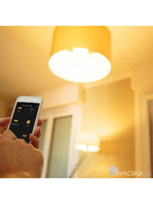 V-TAC Smart - okostelefonról irányítható, infravörös univerzális távirányító - SKU 8651