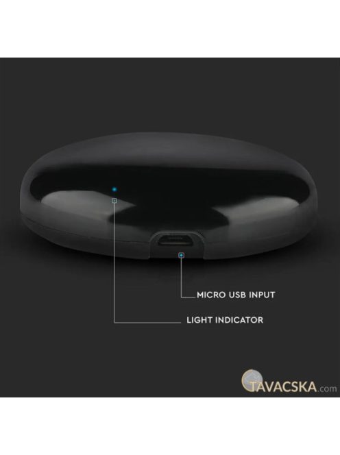 V-TAC Smart - okostelefonról irányítható, infravörös univerzális távirányító - SKU 8651
