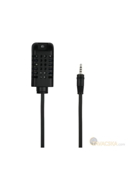 V-TAC Smart IP20 hőmérséklet- és páratartalom érzékelő - SKU 8468