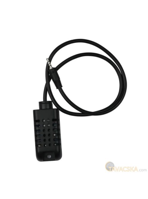 V-TAC Smart IP20 hőmérséklet- és páratartalom érzékelő - SKU 8468