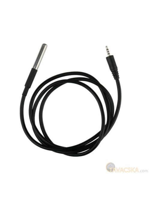 V-TAC Smart IP66 vízálló hőmérséklet érzékelő - SKU 8469