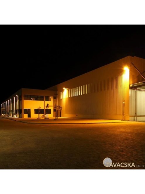 V-TAC 20W, fehér, okos LED reflektor, RGB+W - SKU 5984