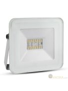 V-TAC 20W, fehér, okos LED reflektor, RGB+W - SKU 5984