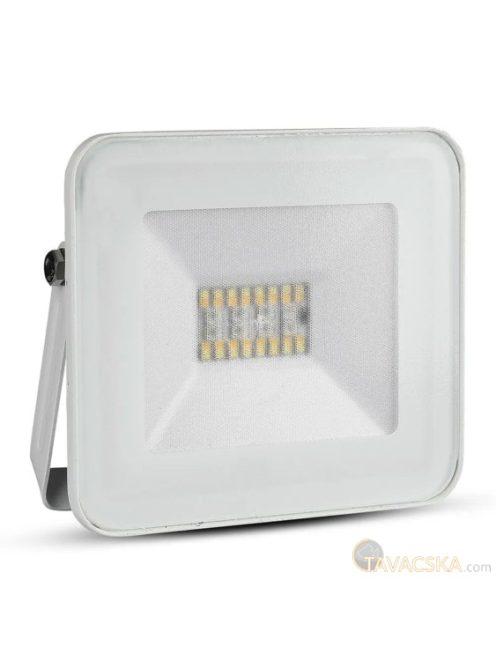 V-TAC 20W, fehér, okos LED reflektor, RGB+W - SKU 5984