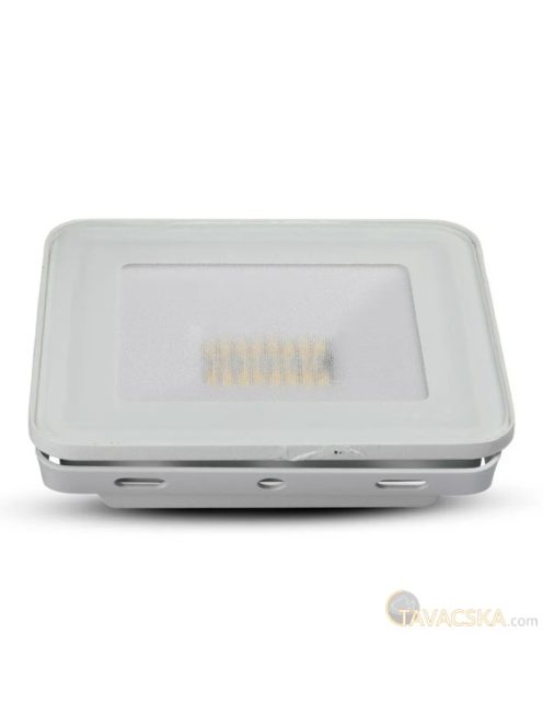 V-TAC 20W, fehér, okos LED reflektor, RGB+W - SKU 5984