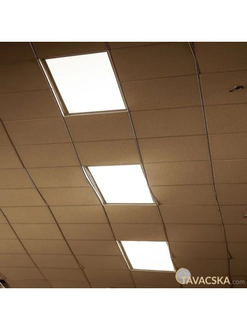 V-TAC 40W mennyezeti, okos LED panel, változtatható színhőmérséklet - SKU 8080