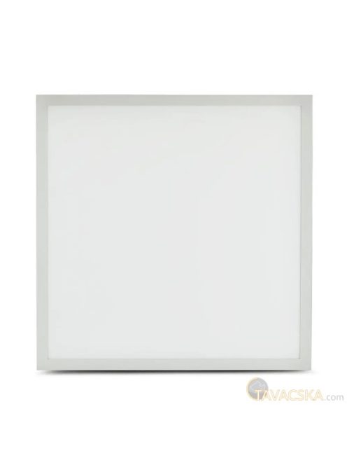 V-TAC 40W mennyezeti, okos LED panel, változtatható színhőmérséklet - SKU 8080