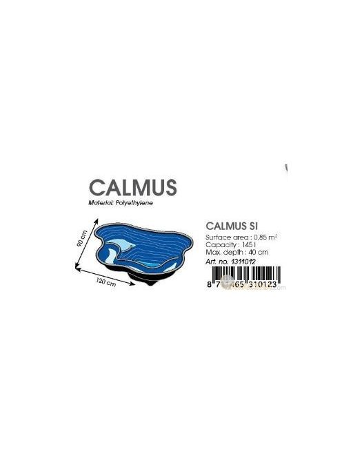 Tómeder Calmus SI