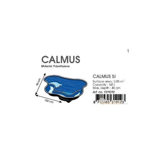 Tómeder Calmus SI