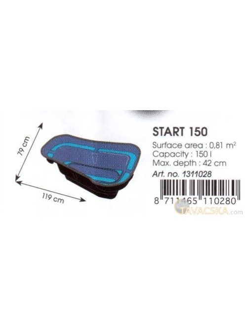 Tómeder Start 150