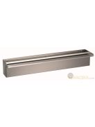 Vízeséselem Niagara 60cm inox