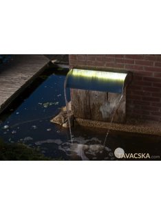Vízeséselem Nevada 30cm + LED világítással