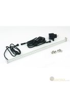 Led fénysor 60cm- fehér - 35 led