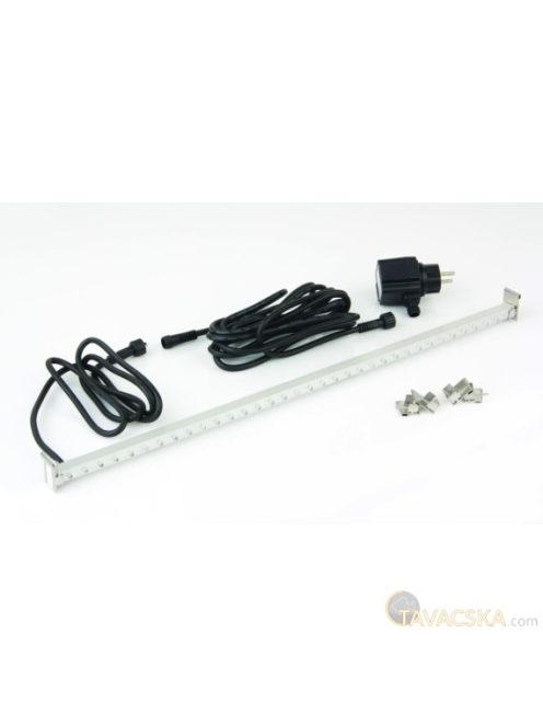 Led fénysor 60cm- fehér - 35 led