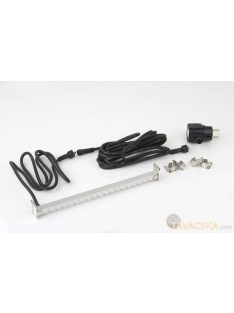 Led fénysor 60cm- kék- 35 led