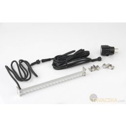 Led fénysor 60cm- kék- 35 led