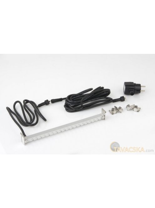 Led fénysor 60cm- kék- 35 led