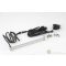 Led fénysor 60cm- kék- 35 led