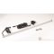 Led fénysor 90cm- kék- 62 led