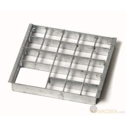 Fedőrács betét 20 x 20 cm