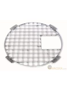 Fedőlap kerek acél 81 cm 