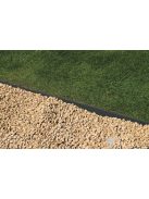 Tó- és ágyásszegély 14cmx15m, 7mm vastag