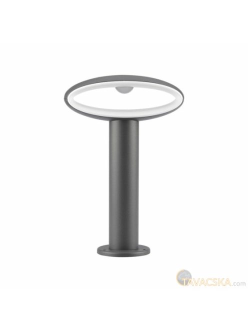 V-TAC kültéri 9W lámpaernyős állólámpa 30 cm, természetes fehér - SKU 5155