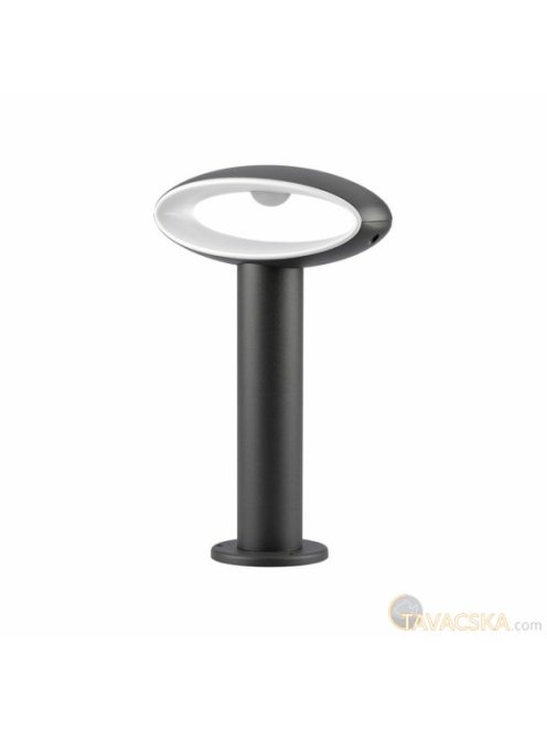 V-TAC kültéri 9W lámpaernyős állólámpa 30 cm, természetes fehér - SKU 5155