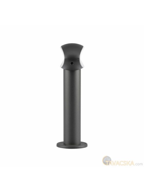 V-TAC kültéri 9W lámpaernyős állólámpa 30 cm, természetes fehér - SKU 5155