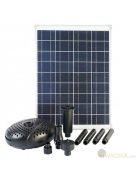 SolarMax 2500  pumpa +napelemes panel
