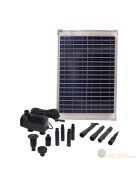 SolarMax 1000  pumpa +napelemes panel