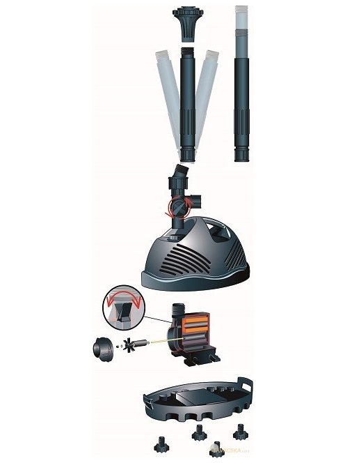 Pumpa Elimax 1000