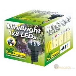 Világítás MiniBright 1x8 LED