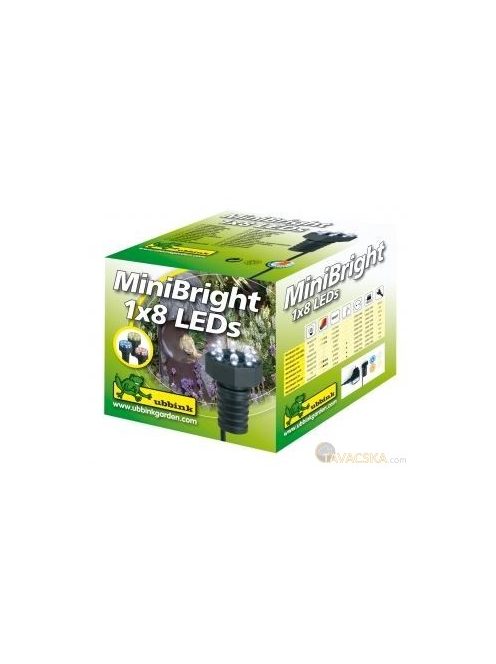 Világítás MiniBright LED szett 