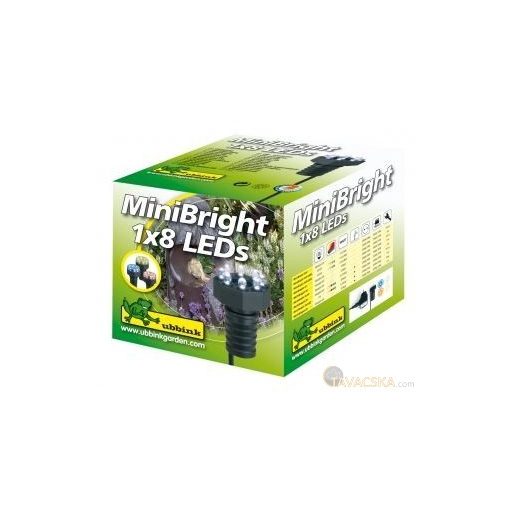 Világítás MiniBright LED szett 