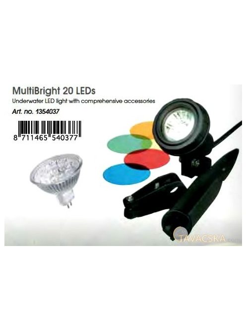 Multibright Led 1,25W