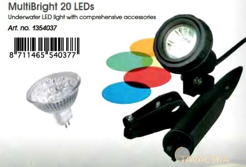 Multibright Led 1,25W