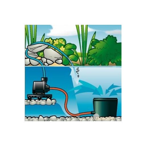 Szűrő szett BioPure 2000