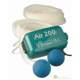AIR 200 2x10m tömlővel+ 2 porlasztókővel