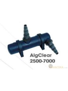 UVC készülék, AlgClear 5W, kerti tóhoz 2,5m3-ig