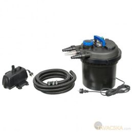   Szűrő szett BioPressure 3000 Plus (szűrő+5 W UVC, + 1600 l/h pumpa) 